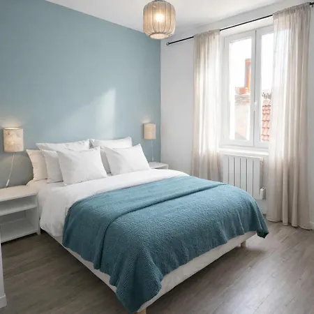 M003 Beau T2 En Hyper Centre Apartamento